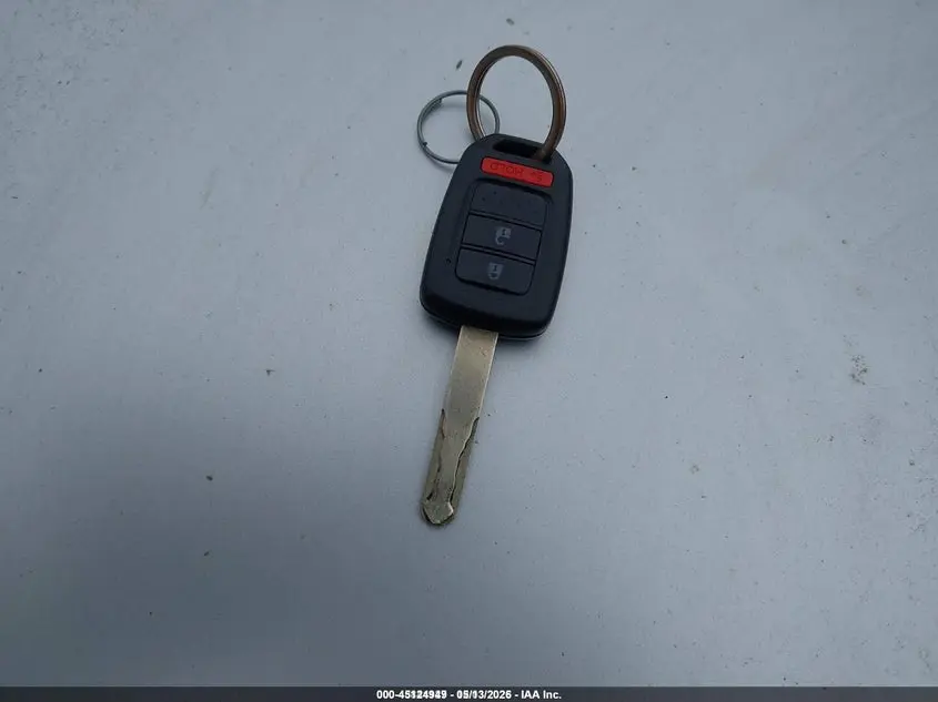 2017 HONDA FIT LX