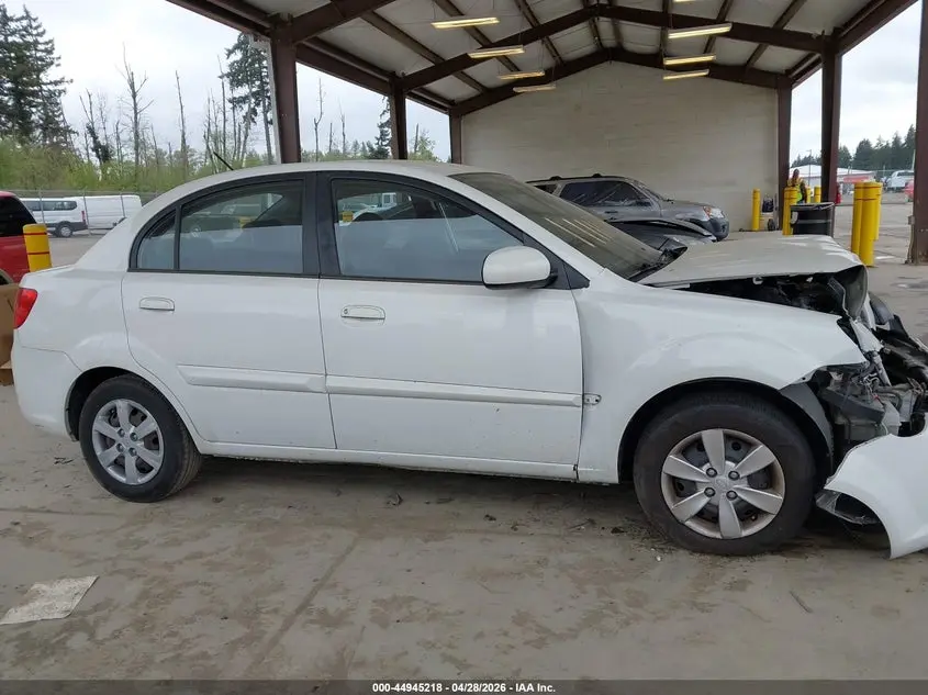 2011 KIA RIO LX