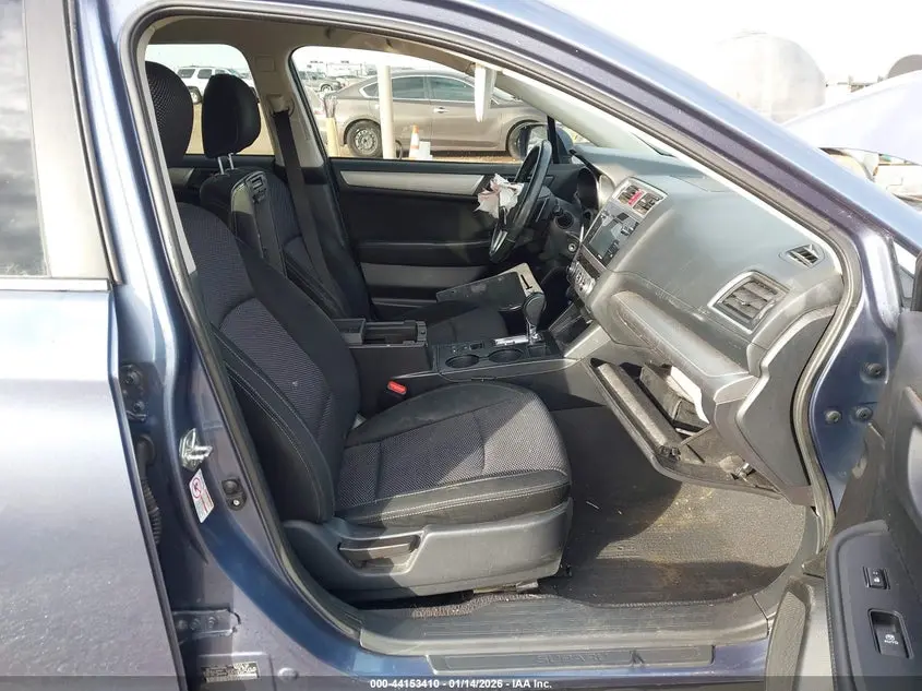 2015 SUBARU OUTBACK 2.5I PREMIUM