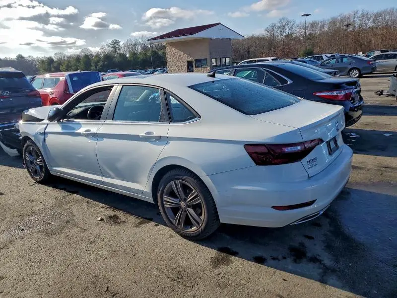 2021 VOLKSWAGEN JETTA S  
