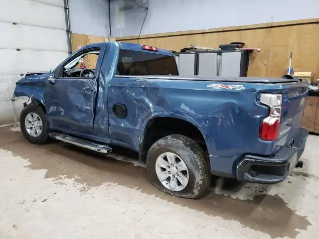 2024 CHEVROLET SILVERADO K1500  