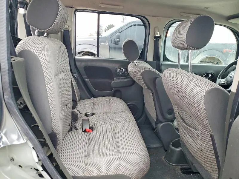 2010 NISSAN CUBE   