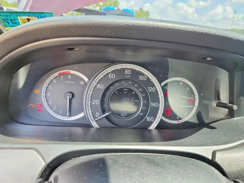 2015 HONDA ACCORD LX  
