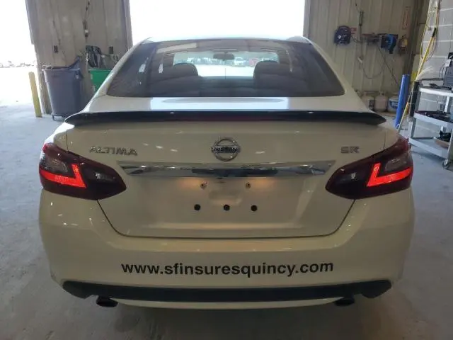 2017 NISSAN ALTIMA 2.5  