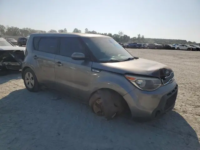 2016 KIA SOUL   