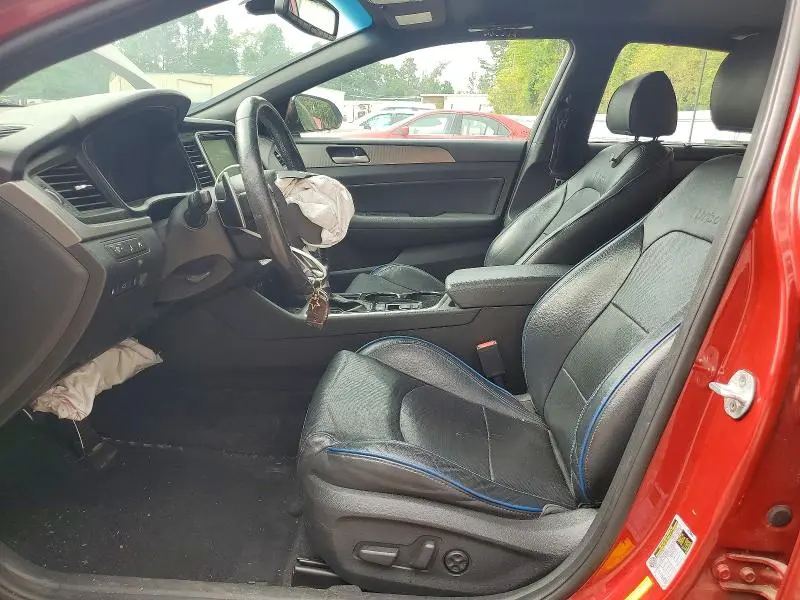 2018 HYUNDAI SONATA LIMITED 2.0T  
