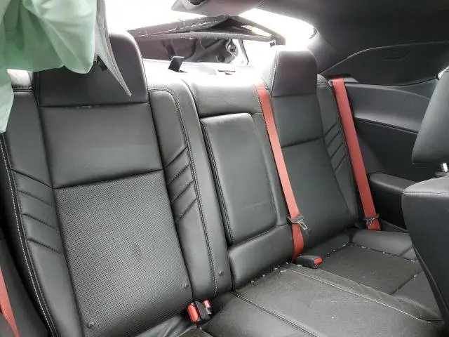 2019 DODGE CHALLENGER SRT HELLCAT