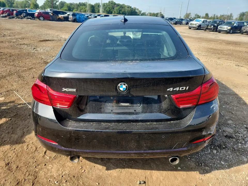 2018 BMW 440XI GRAN COUPE  