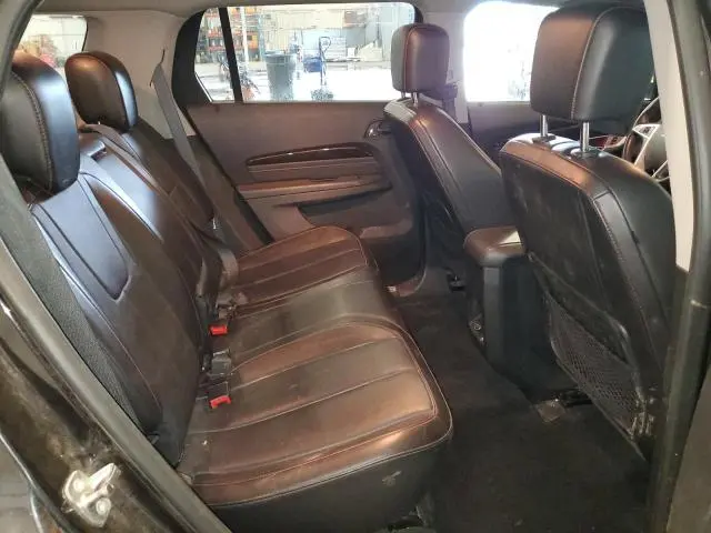 2014 GMC TERRAIN DENALI  