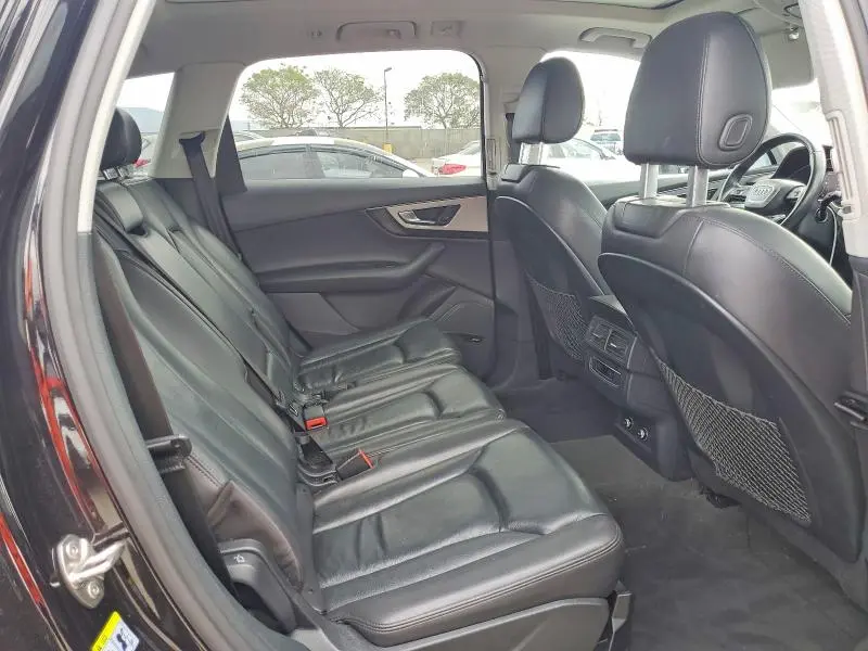 2018 AUDI Q7 PREMIUM PLUS  