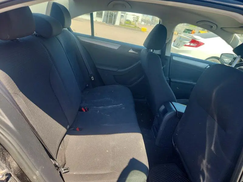 2017 VOLKSWAGEN JETTA S  