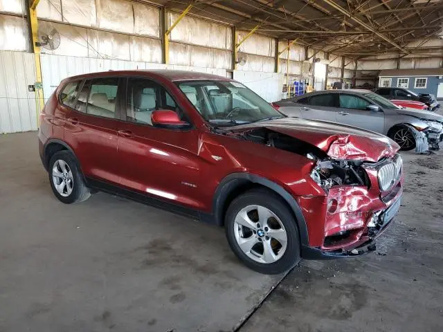 2011 BMW X3 XDRIVE28I  