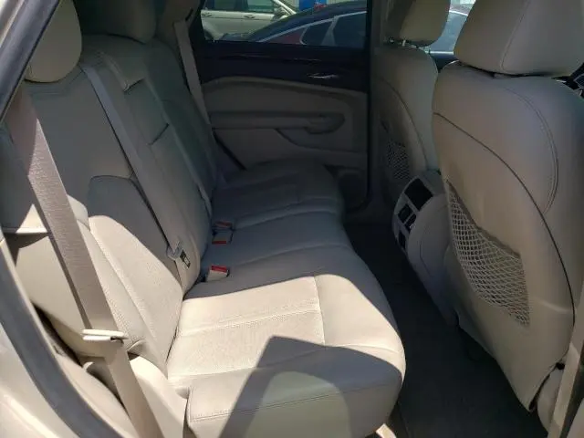 2011 CADILLAC SRX LUXURY COLLECTION  