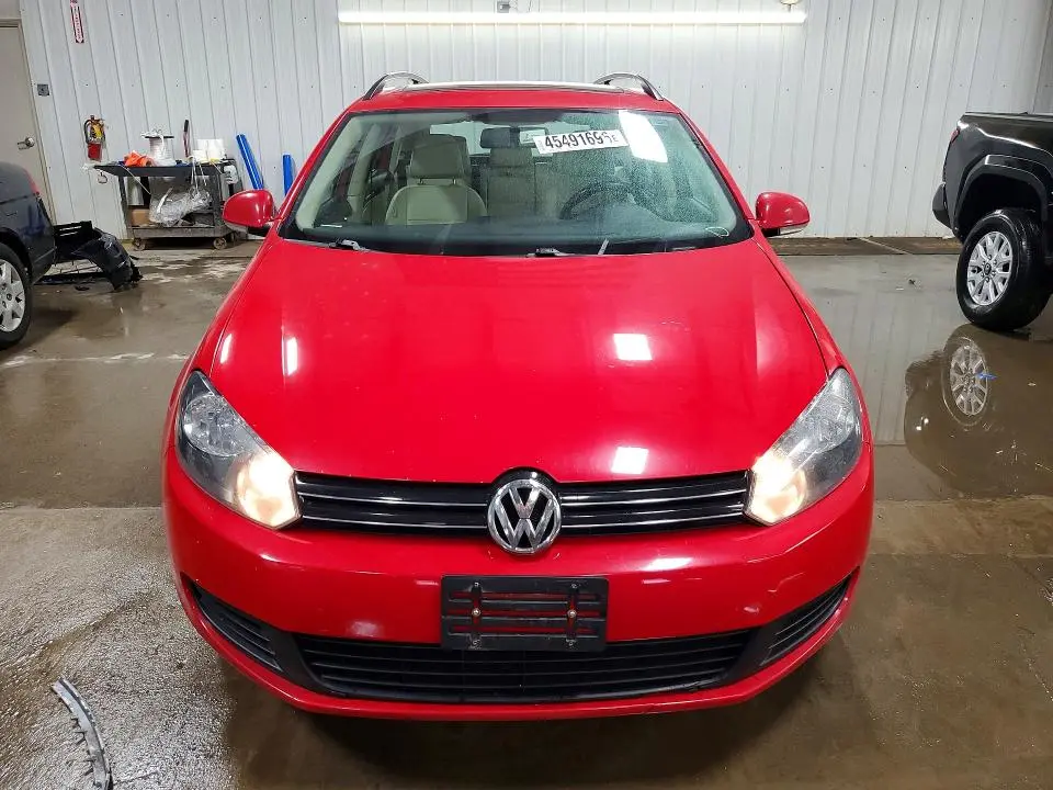 2013 VOLKSWAGEN JETTA TDI  