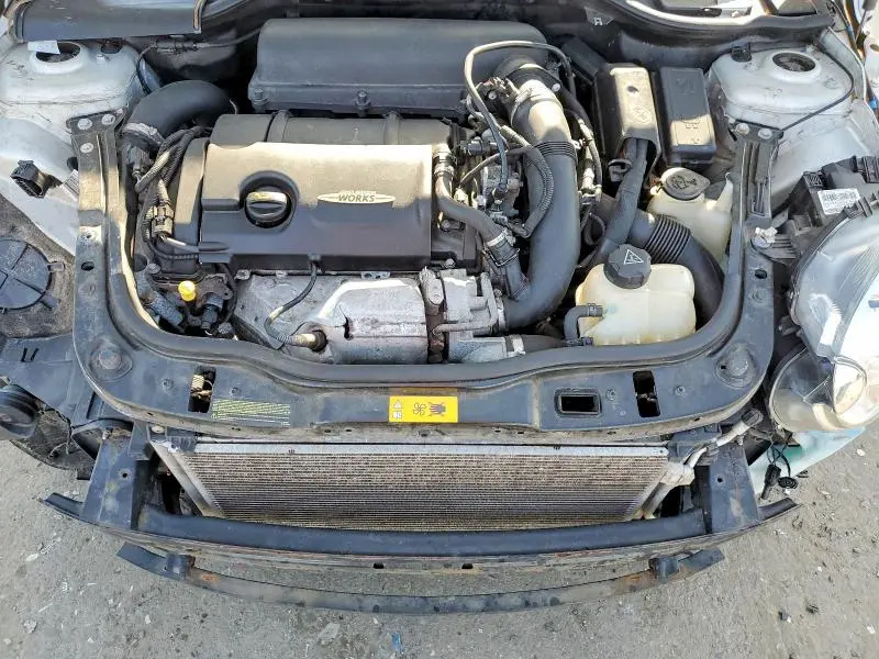 2013 MINI COOPER COUPE JOHN COOPER WORKS  