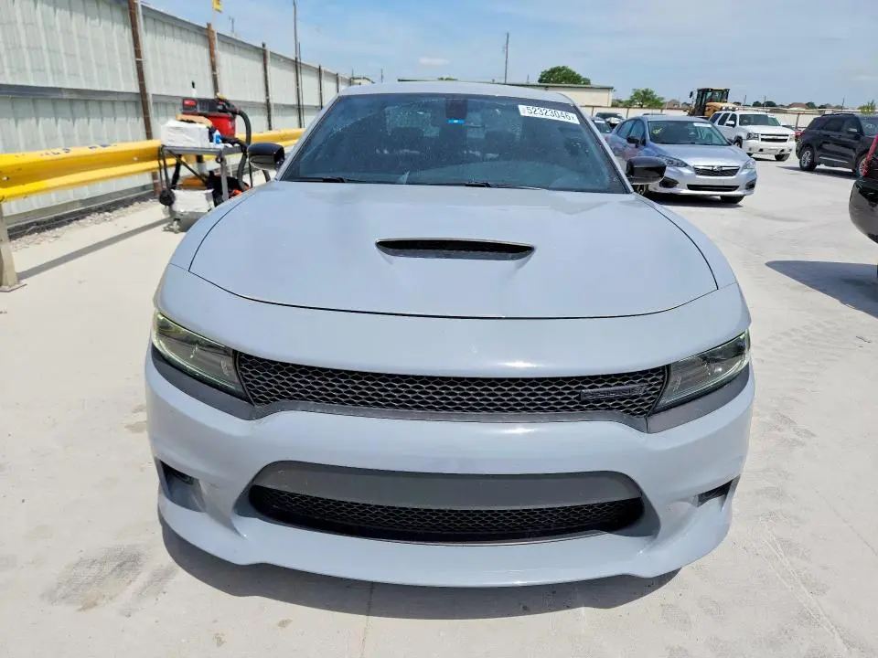 2022 DODGE CHARGER R  
