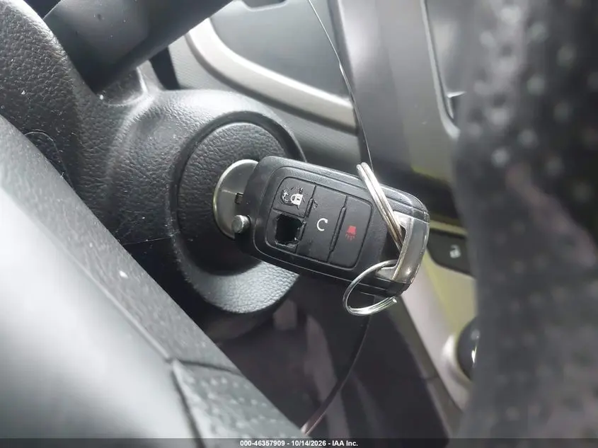 2014 CHEVROLET SONIC LT AUTO