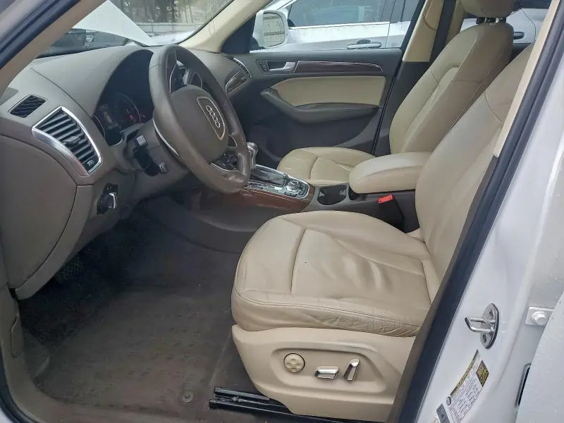 2015 AUDI Q5 PREMIUM  