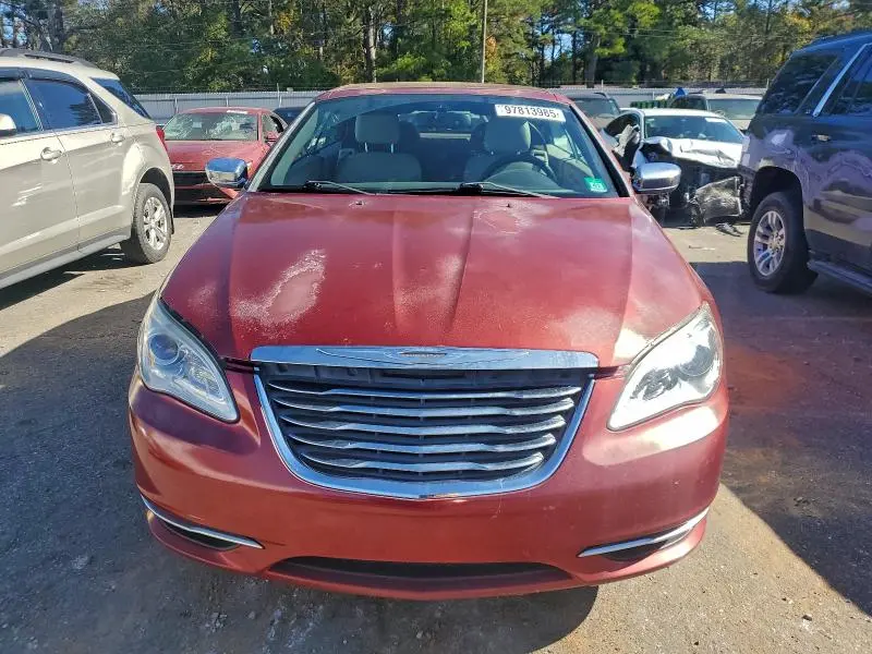 2014 CHRYSLER 200 LIMITED  