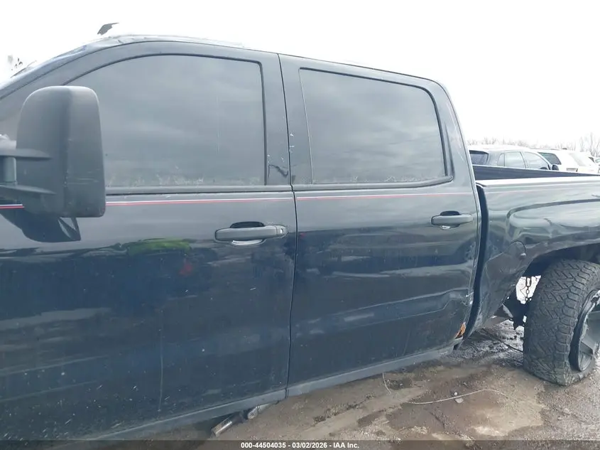 2014 CHEVROLET SILVERADO 1500 2LT