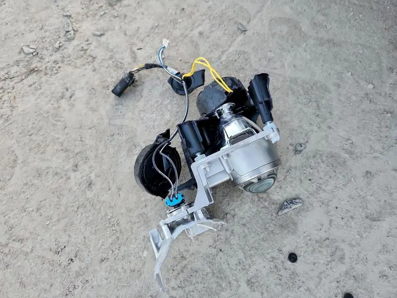 2017 CHEVROLET SONIC LT  