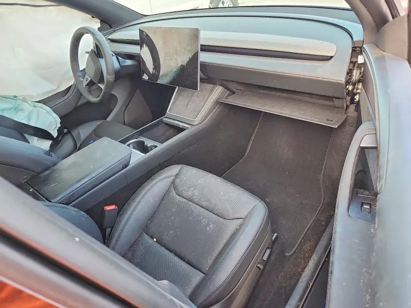 2026 TESLA MODEL Y   