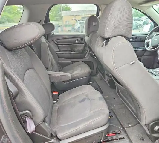 2014 GMC ACADIA SLE  
