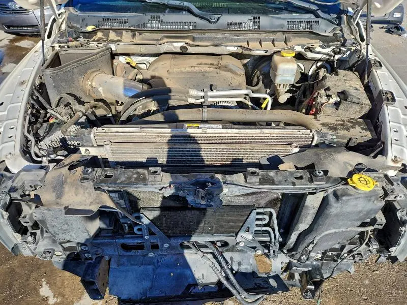 2018 RAM 2500 POWERWAGON  