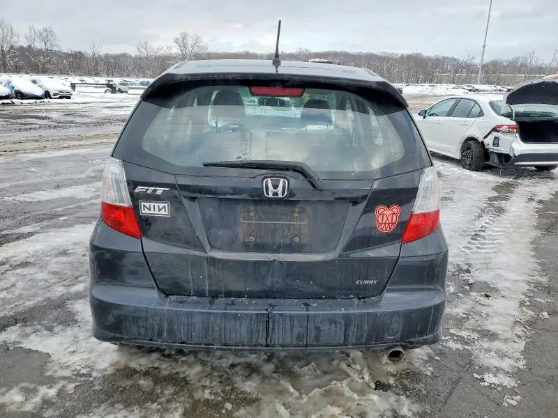 2013 HONDA FIT SPORT  