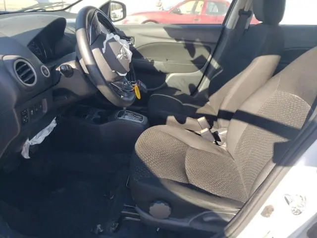 2024 MITSUBISHI MIRAGE G4 SE  