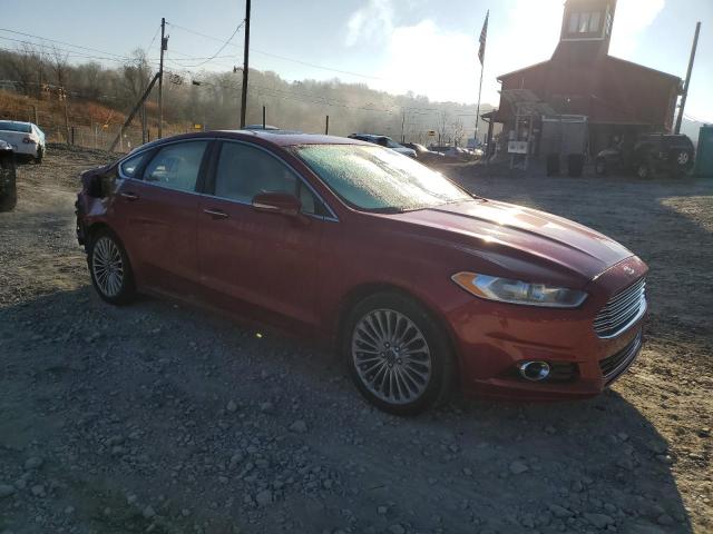 2013 FORD FUSION TITANIUM