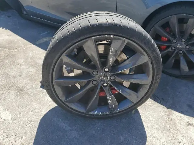 2013 TESLA MODEL S   