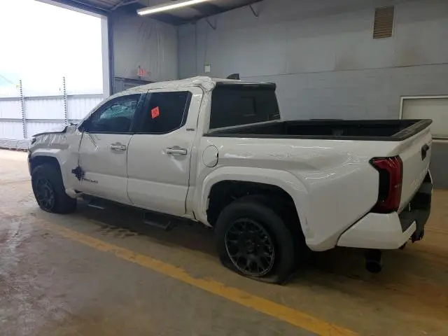 2024 TOYOTA TACOMA DOUBLE CAB  
