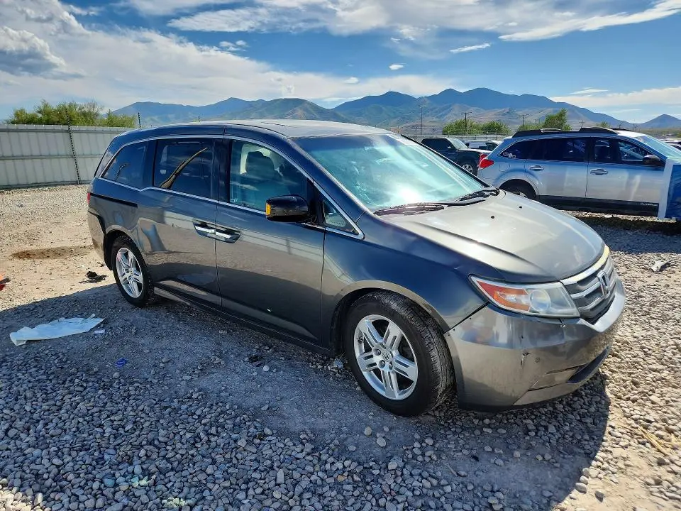 2012 HONDA ODYSSEY TOURING  