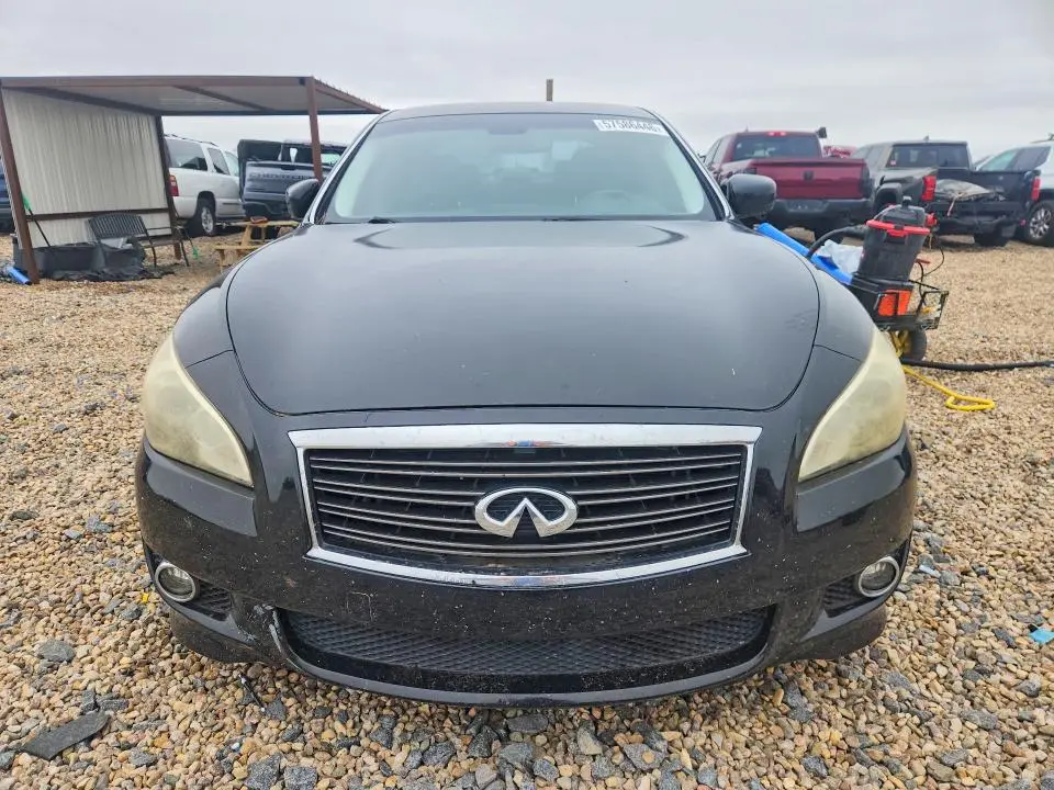 2012 INFINITI M37 BASE  
