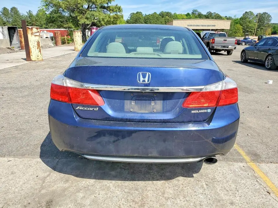 2013 HONDA ACCORD LX  