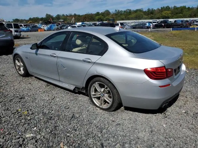 2016 BMW 528 I  