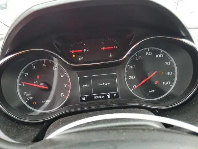 2019 CHEVROLET CRUZE   