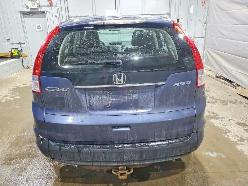 2012 HONDA CR-V LX  
