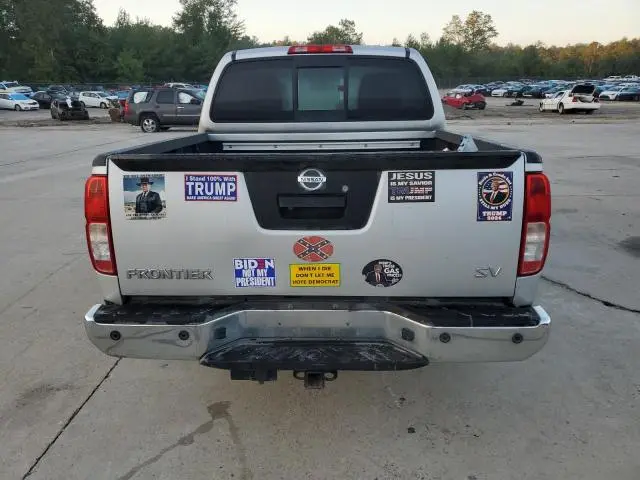 2015 NISSAN FRONTIER S  