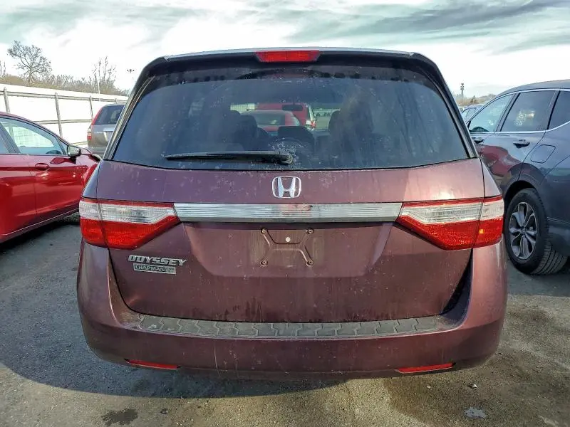 2011 HONDA ODYSSEY EX  