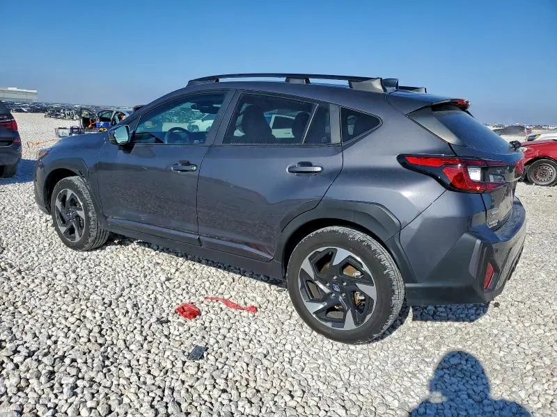 2024 SUBARU CROSSTREK LIMITED  