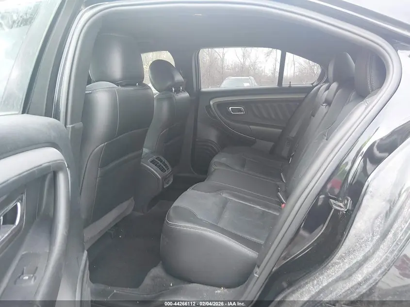 2015 FORD TAURUS SEL