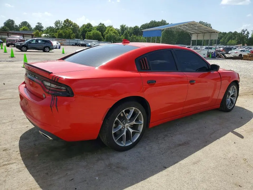 2022 DODGE CHARGER SXT  