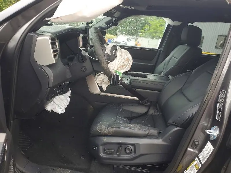 2026 TOYOTA TUNDRA PLATINUM HV  
