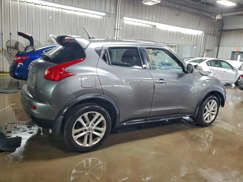 2011 NISSAN JUKE S  