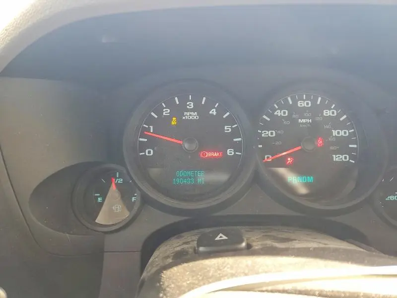 2012 GMC SIERRA C1500  