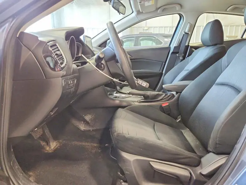 2015 MAZDA 3 SPORT  
