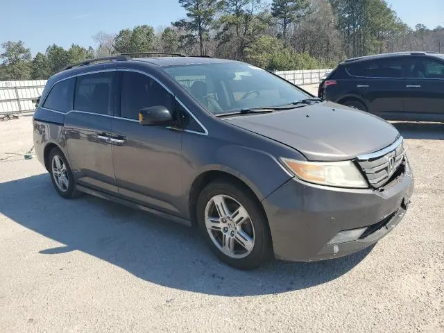 2013 HONDA ODYSSEY TOURING
