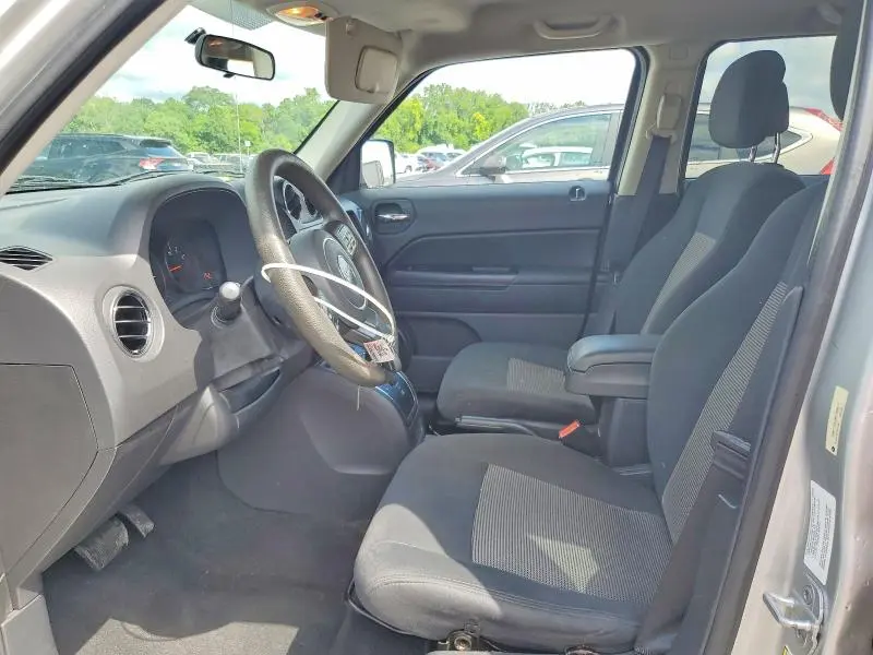 2011 JEEP PATRIOT SPORT  